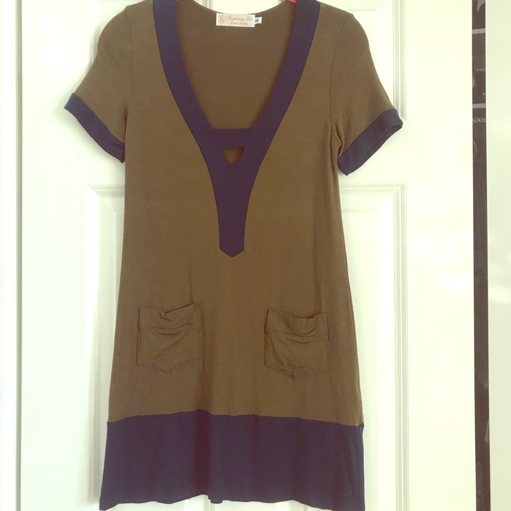 Mini-dress, size small